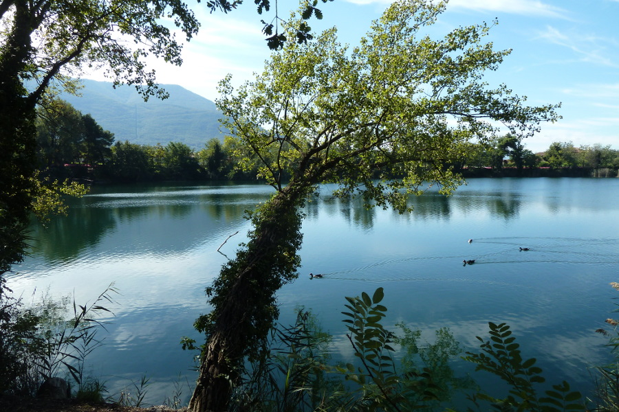 Lago di Telese