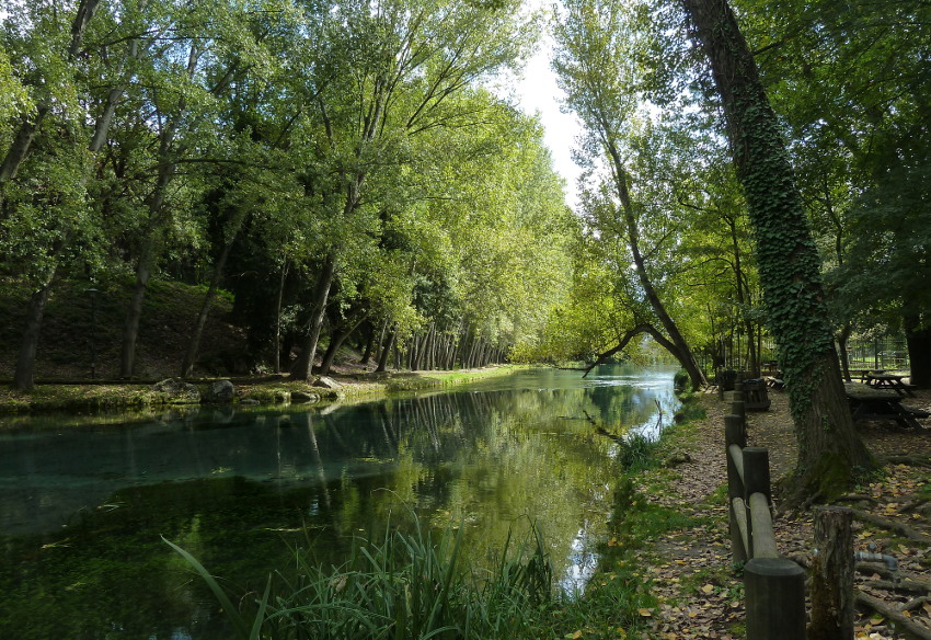 Parco del Grassano Telese foto