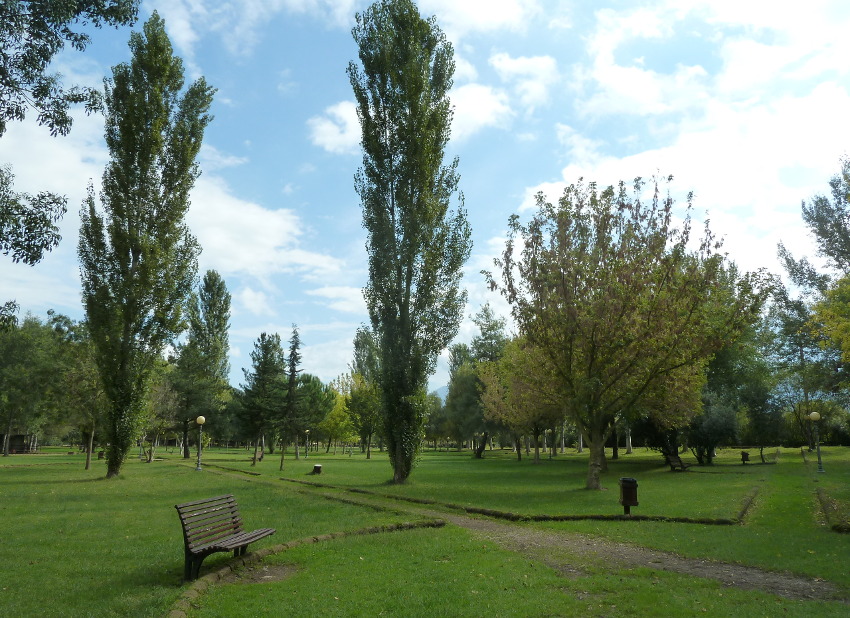 Parco del Grassano Telese