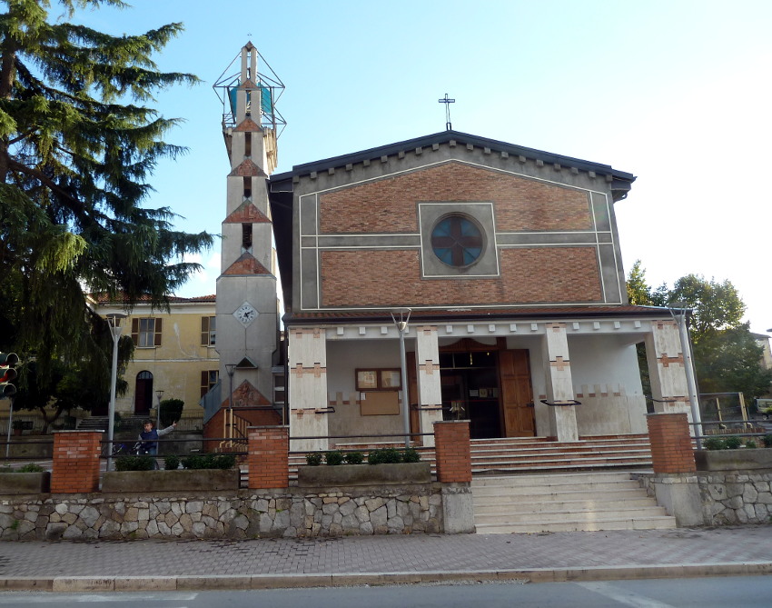 Telese Terme Parrocchia Santo_Stefano