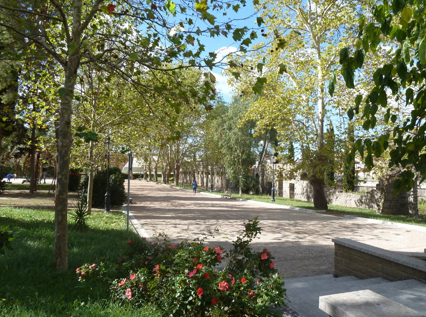 Terme_Telese Parco Jacobelli Antiche Terme