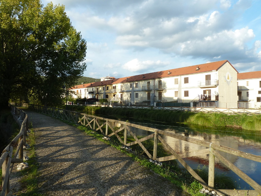 Torrente Telese Terme