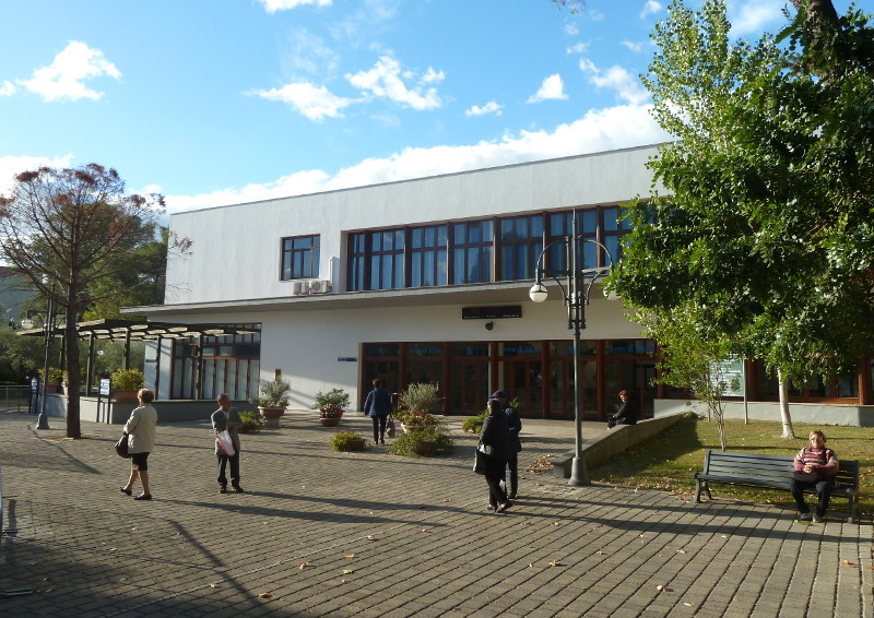 Uffici Termali Terme Telese