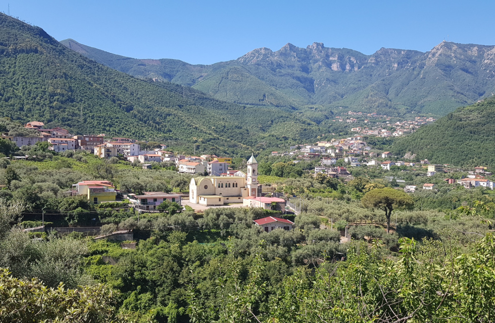 Gragnano Chiesa di Sant'Agnello