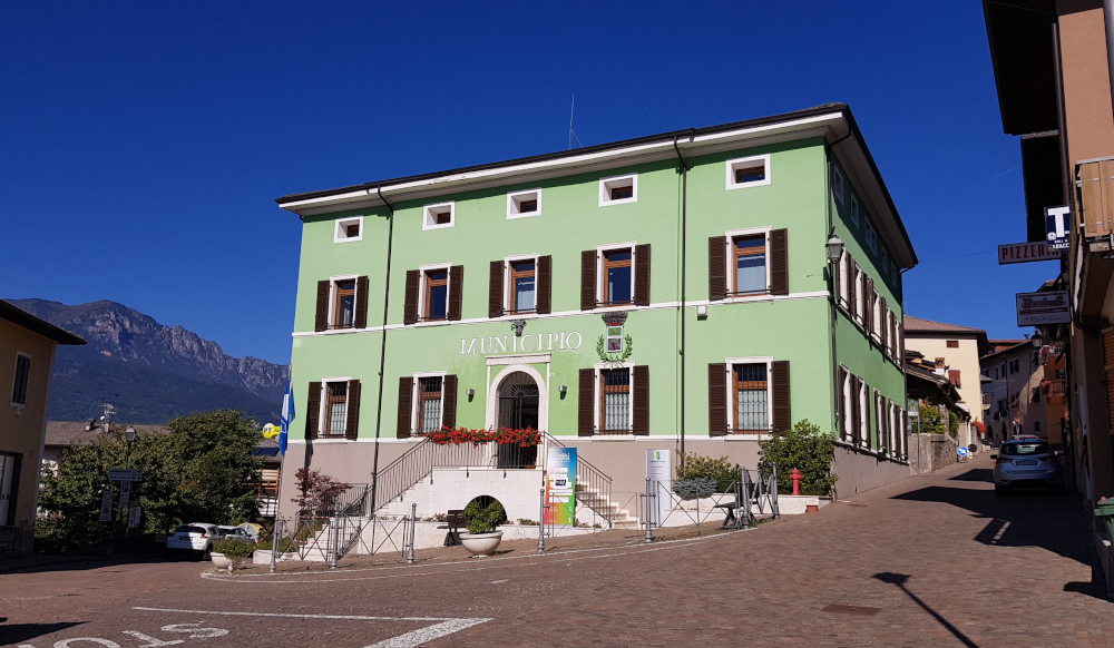 Municipio del comune di Tenna