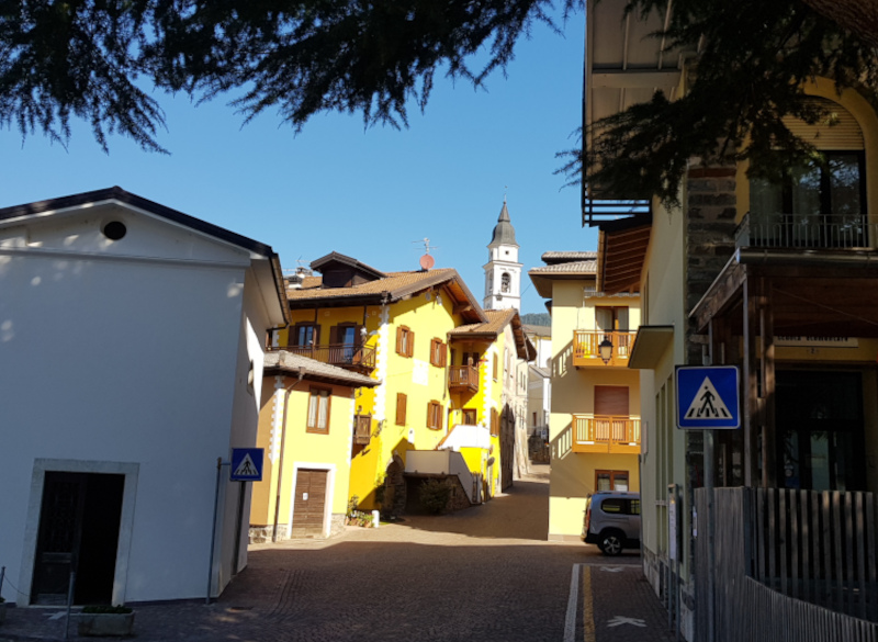 Tenna centro cittadino