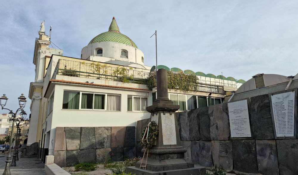 Monumento ai caduti di Terzigno