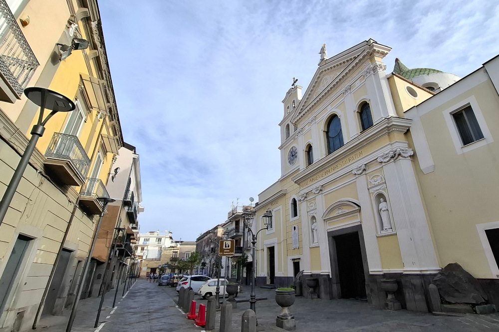 Terzigno Chiesa dell'Immacolata