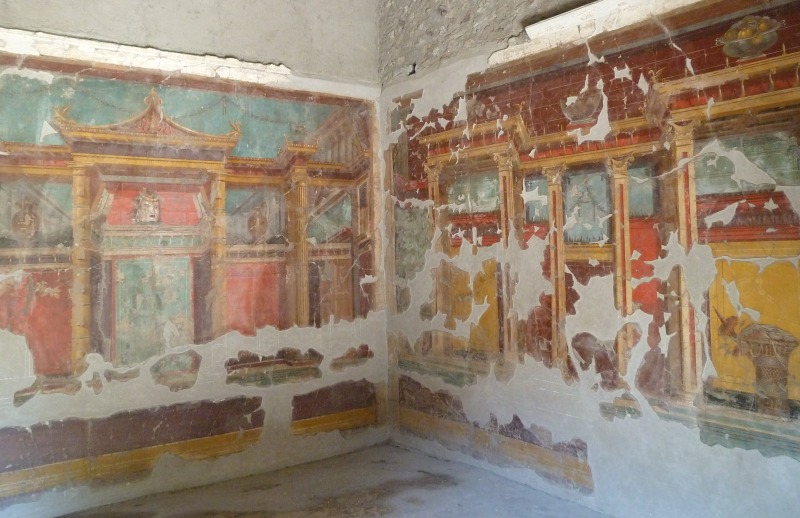 Affreschi Villa_Poppea