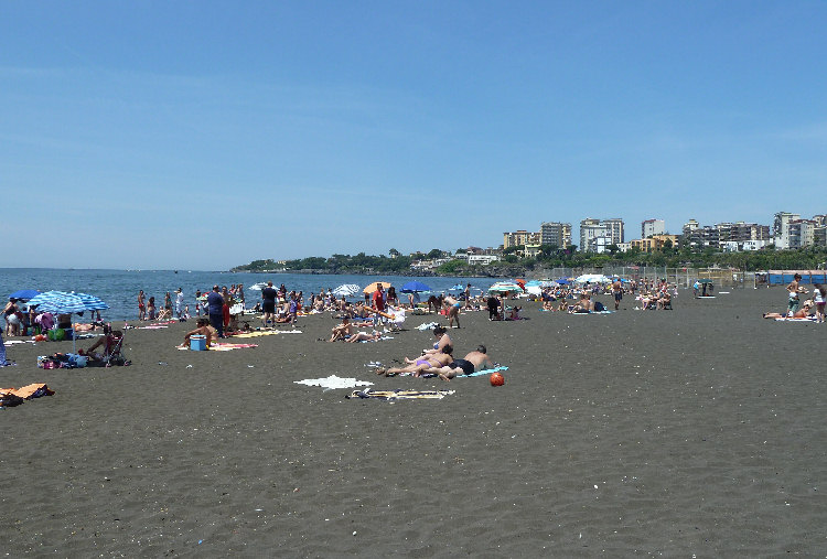 Spiaggia di Torre_Annunziata