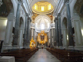 Torre_Annunziata Santuario interno