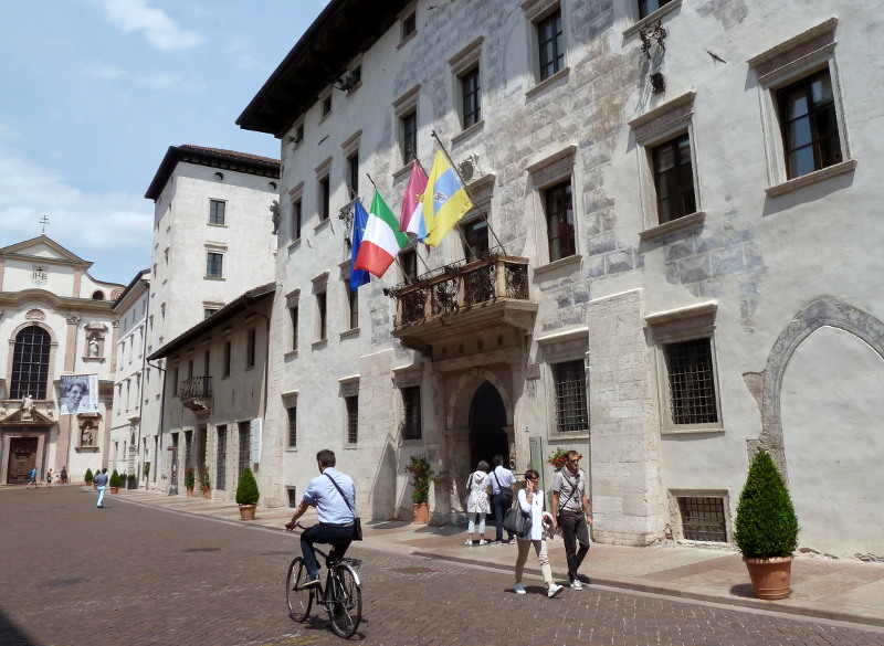 Municipio di Trento Palazzo Thun