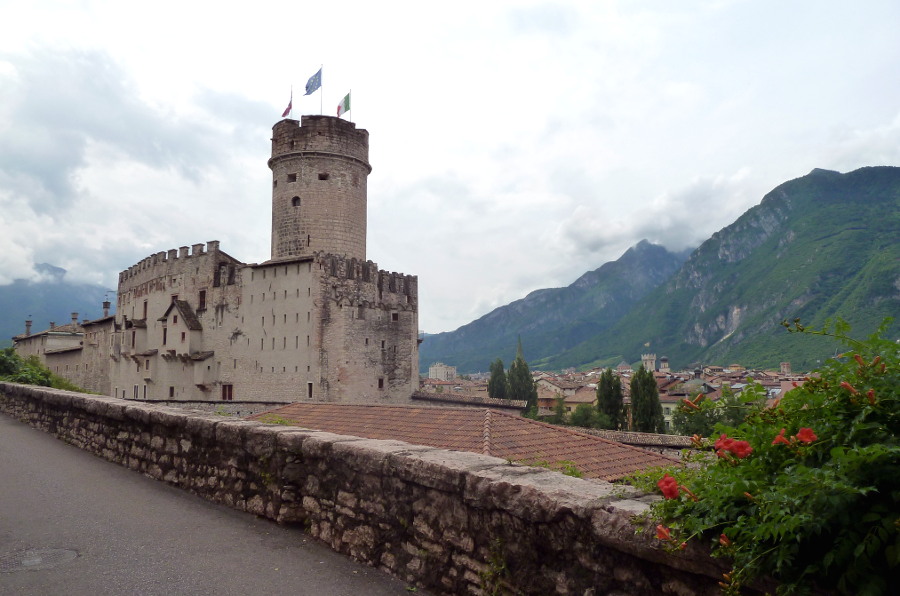 Trento Castello del Buonconsiglio
