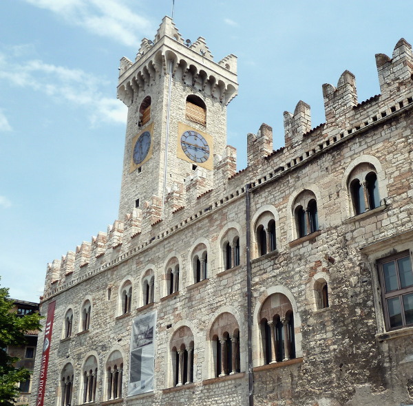 Trento Torre Civica