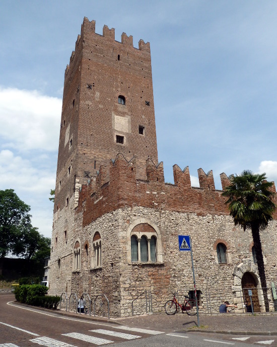 Trento Torre Vanga