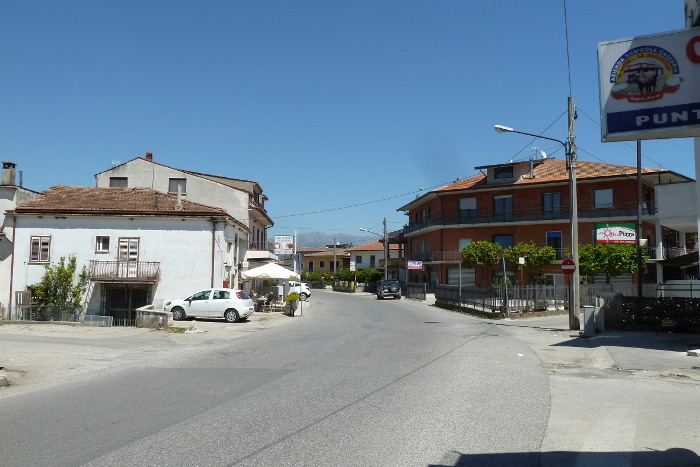 Vairano Patenora via Volturno