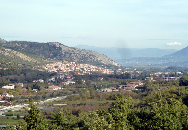 Valle_di_Maddaloni foto panoramica