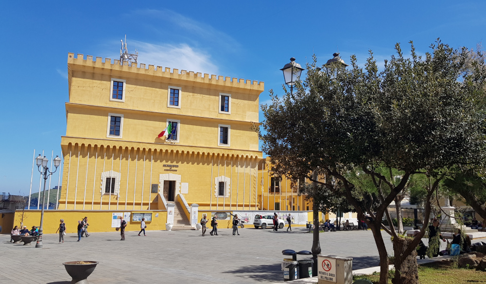 Municipio di Ventotene