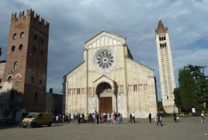 Basilica di SanZeno