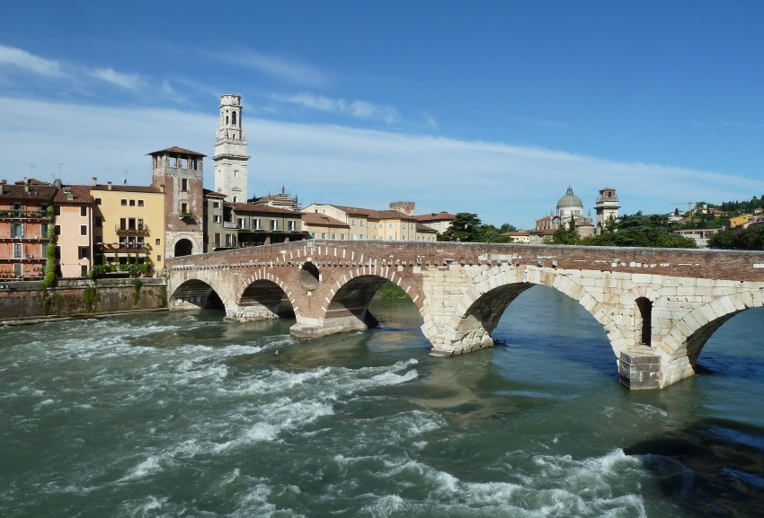 Ponte_Pietra di Verona