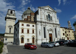 Verona Chiesa San Giorgio