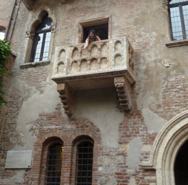 Balcone di Giulietta