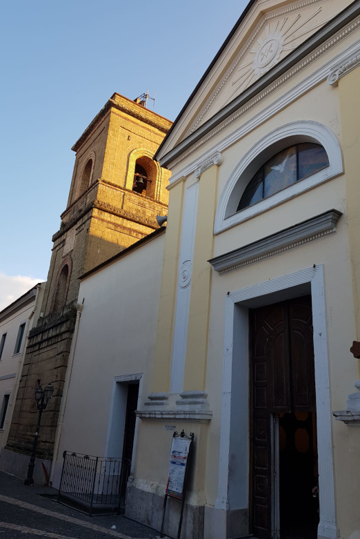 Villa_Literno Chiesa Santa_Maria Assunta