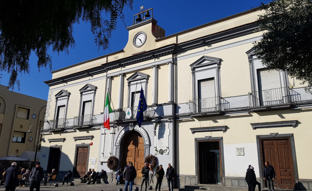 Villa_Literno municipio
