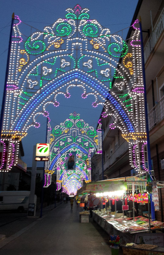Vitulazio via Ruggiero I