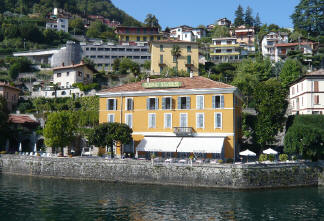 Hotel di Argegno