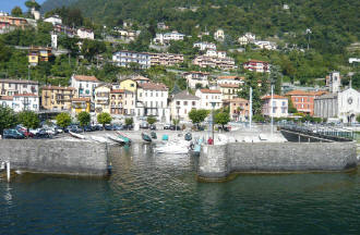 Darsena di Argegno