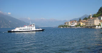 Battello_Turistico a Bellagio
