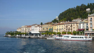 Bellagio sul Lago di Como