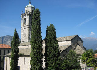 Chiesa di San_Giacomo di Bellagio