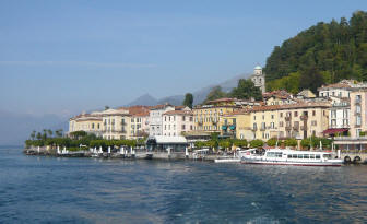 Fotografia di Bellagio