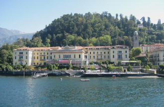 GrandHotel Villa Serbelloni di Bellagio
