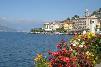 Lago di Como con Bellagio