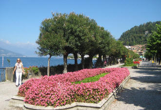 Passeggiata del Lungolago di Bellagio