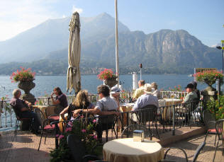 Terrazza sul Lago di Como Bellagio