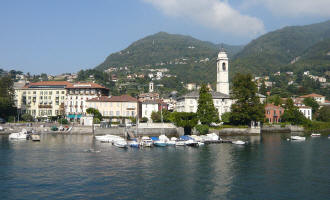 Cernobbio sul Lago di Como