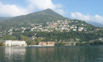 Promontorio di Cernobbio