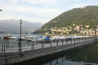 Diga Foranea di Como