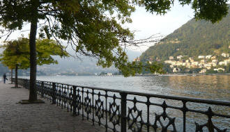 Lungolago Mafalda di Savoia - Como