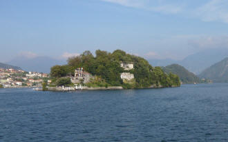 Isola Comacina