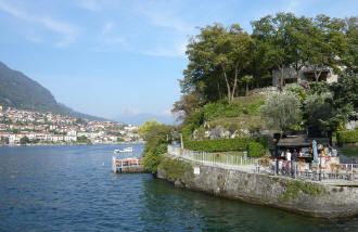  Penisola di Lavedo e Isola Comacina