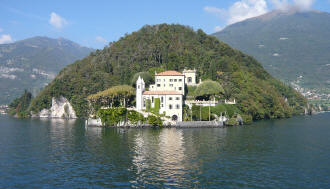 Lenno Villa_Balbianello