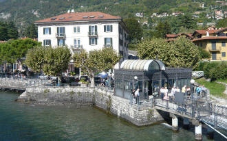 Pontile Lenno