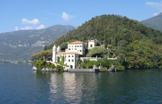 Villa_Balbianello di Lenno