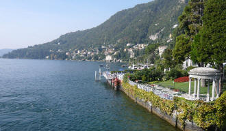 Moltrasio e il Lago_di_Como
