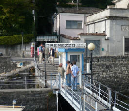 Pontile di Tremezzo